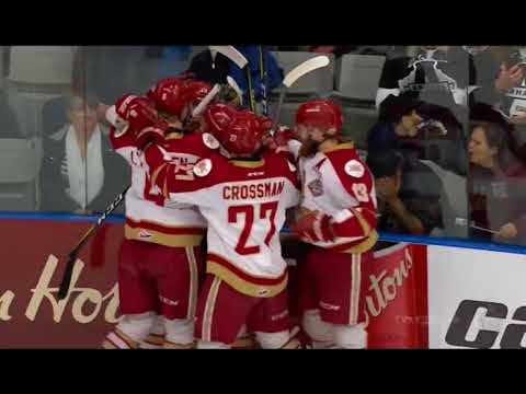 Michal Ivan scores first playoff goal in QMJHL Finals