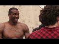 Amar'e Stoudemire's 'Ink, Not Mink' Photo Shoot