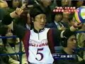 26/3/2003 第34回春の高校バレー女子決勝Part 1