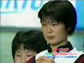 26/3/2003 第34回春の高校バレー女子決勝Part 1