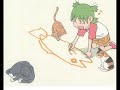 Yotsuba&! Anime ad-break screens Yotsuba&! Anime ad-break screens
