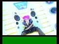 hide   making of rocket dive
