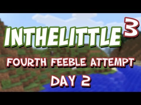 Fourth - After 3 failed journeys and thousands of blocks.. We FINALLY come across some other inhabitants in this endless world :O • Vlog channel: http://www.youtube.c...