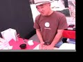Make sushi the easy way with this sushi maker!
