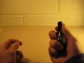 Basic Zippo Lighter Trick – Swing and Ring