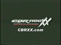 Honda CBR1100XX Blackbird - Promotional Video