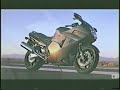 Honda CBR1100XX Blackbird - Promotional Video