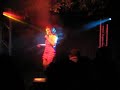 maxine nightingale performing turn the beat around by vickie sue robinson @ deans birthday party.  it was her homage to the 70's disco era.