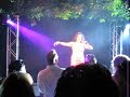 maxine nightingale performing turn the beat around by vickie sue robinson @ deans birthday party.  it was her homage to the 70's disco era.