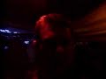 Last ever Turnmills, end of Ashley Beedle- Pete heller.Tune!