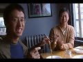 David & Dashu's lunch..................