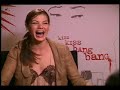 Michelle Monaghan interview for Kiss Kiss Bang Bang Michelle Monaghan interview for Kiss Kiss Bang Bang