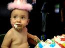 Ella Podzemny Birthday Cake