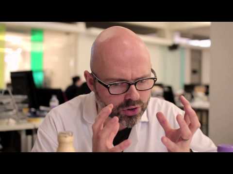 Newt/Judge Experiment: does alcohol improve ideas?  video