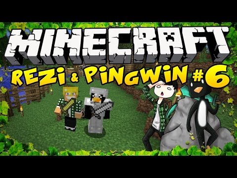 PRZYGOTOWANIA DO BUDOWY! - reZi & Pingwin ADVENTURES #6