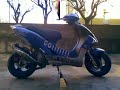 Kymco super 9 FRM46