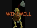 windmill EXTENDED ocarina of time