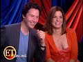 Sandy and Keanu Sandy and Keanu