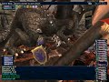 FFXI Fenrir - Zion - KS99 Wyrm Fight