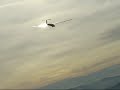Gliding Diana 2 Zar wave soaring. Gliding Diana 2 Zar wave soaring.