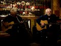 rab and friend play in the duke of york bar in belfast as part of the big river blues festival 24/08/08