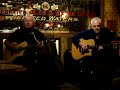 rab and friend play in the duke of york bar in belfast as part of the big river blues festival 24/08/08