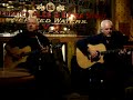 rab and friend play in the duke of york bar in belfast as part of the big river blues festival 24/08/08