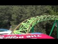 Mind Bender (On-Ride) Six Flags Over Georgia