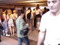 Rocking Out in Moscow Street Underpass Rocking Out in Moscow Street Underpass