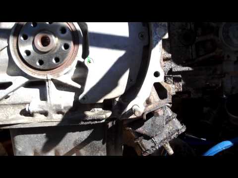 How to remove a subaru automatic Transmision