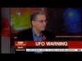 UFO Evidence: Interview with Nick Pope BBC NEWS