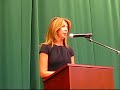 PART 1--Nina Garcia (Project Runway) Book Signing