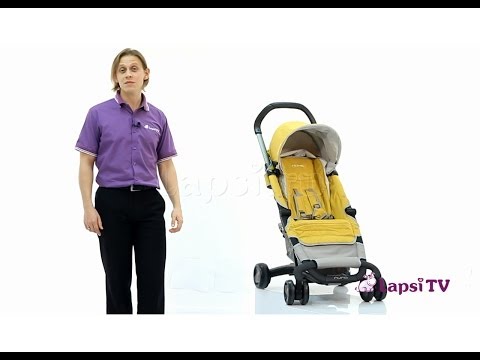 Коляска прогулочная Nuna Pepp (Нуна Пепп) Коляска прогулочная Nuna Pepp (Нуна Пепп)