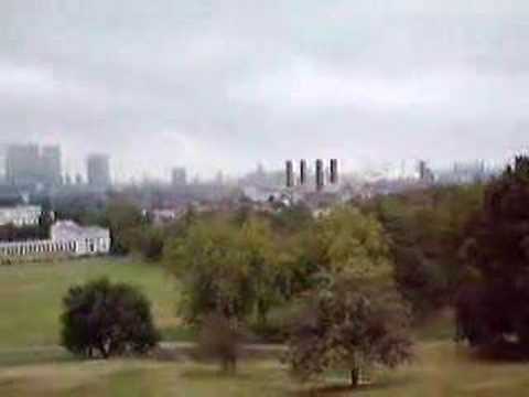 Greenwich-Parque, Museo y Royal ...