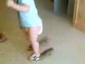 niña presumida