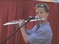 Rob Christian Jazz Flute 13 years old Rob Christian Jazz Flute 13 years old