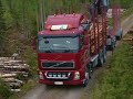 Volvo FH 520 (Kemin reissu)