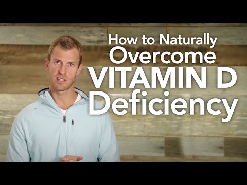 how to get more vitamin d'in your body