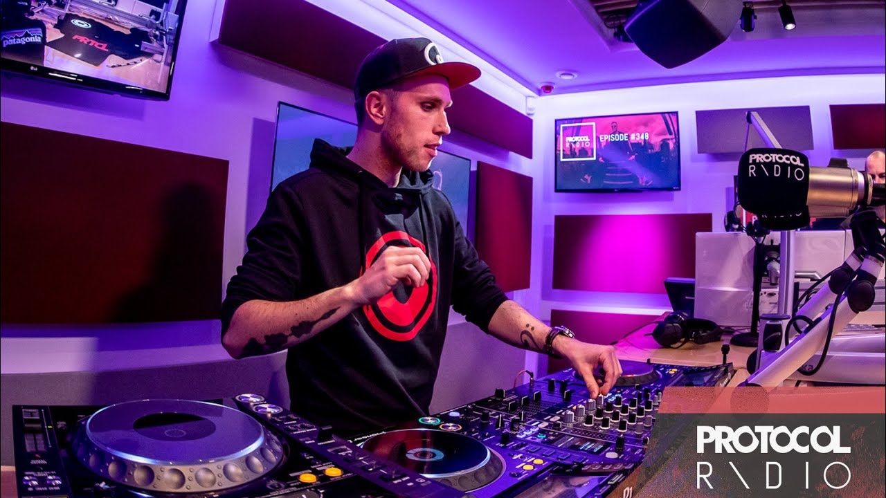 Nicky Romero - Live @ Protocol Radio 348 by Nicky Romero (#PRR348) 2019