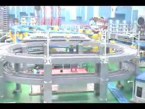 プラレール博
