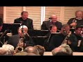 LA Jazz Inst. My Old Flame Marty Paich arr.