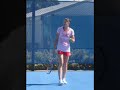A day at Medibank International Tennis.WMV