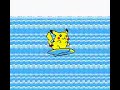 Pokemon Yellow Opening Pokemon Yellow Opening