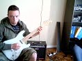 B Tuning on a crapy strat