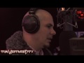 *NEW* Westwood - Pitbull... :: Pitbull up in the building! Talking controversy and beef in the music...