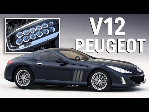 Peugeot 907 Concept