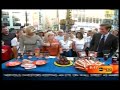 Bacon Salt on Good Morning America Bacon Salt on Good Morning America