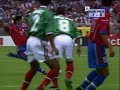 1998 World Cup, Mexico v South Korea