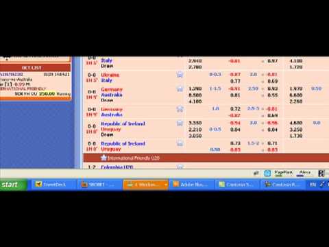 how to read odds