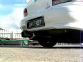 JDM Subaru WRX STI Ver 5 Revving up FGK LEgalis Evolution R